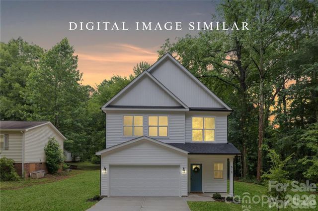 6633 Terry Lane, Charlotte, NC 28215