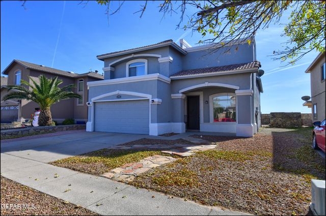 4940 Cattle Lane, El Paso, TX 79934