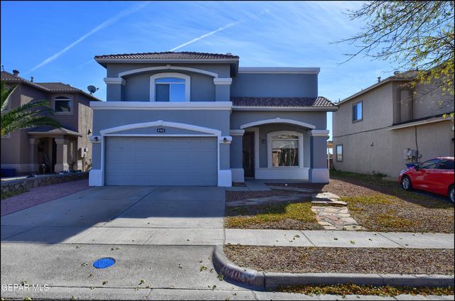 4940 Cattle Lane, El Paso, TX 79934