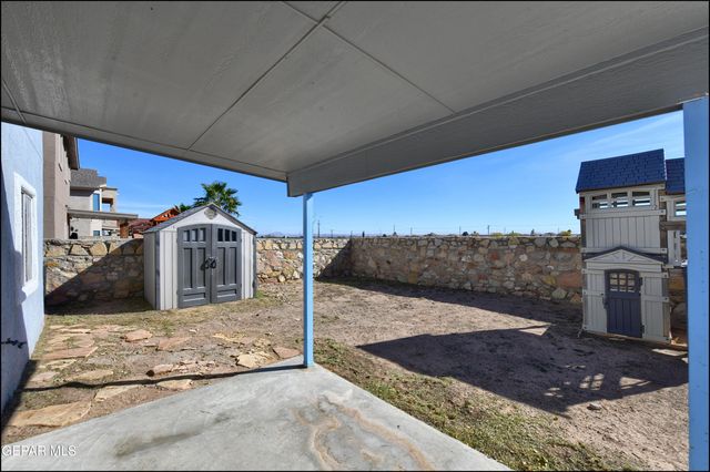 4940 Cattle Lane, El Paso, TX 79934