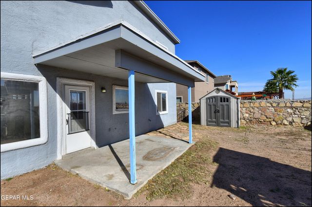 4940 Cattle Lane, El Paso, TX 79934