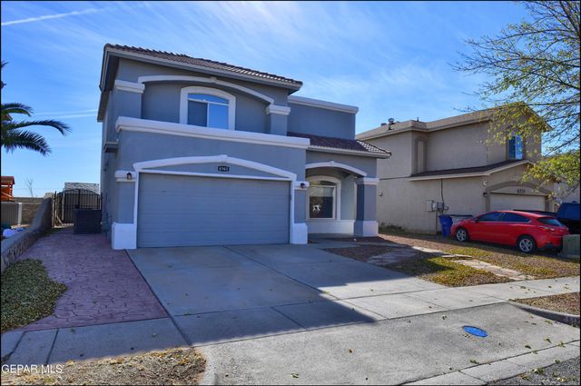 4940 Cattle Lane, El Paso, TX 79934