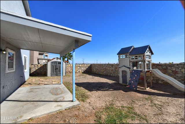 4940 Cattle Lane, El Paso, TX 79934