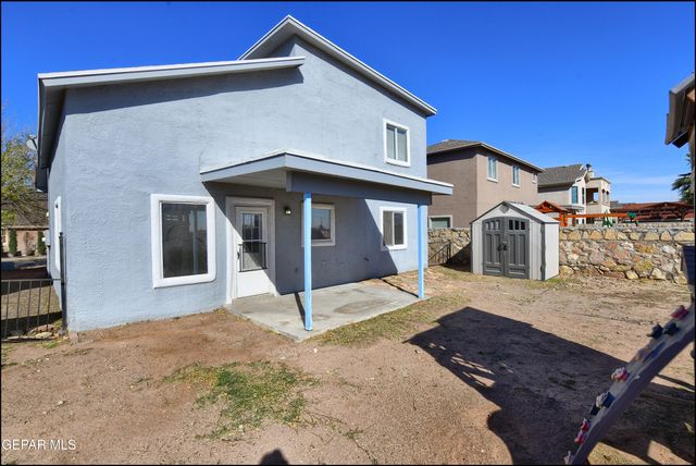 4940 Cattle Lane, El Paso, TX 79934