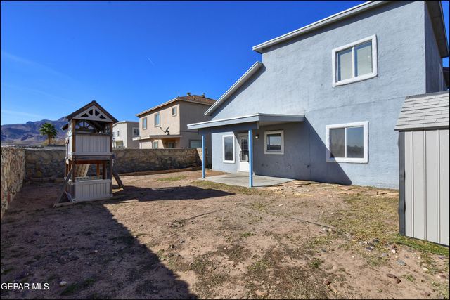 4940 Cattle Lane, El Paso, TX 79934