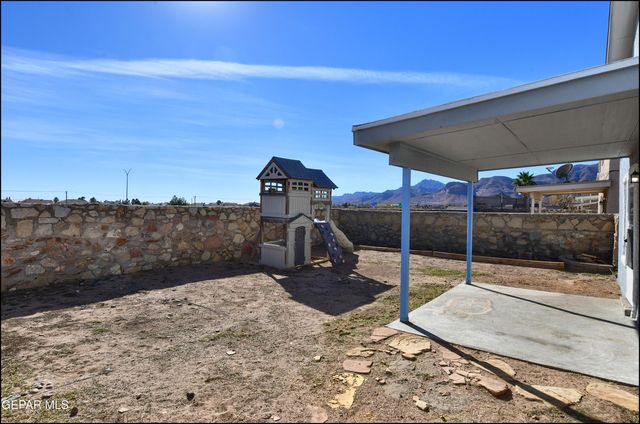 4940 Cattle Lane, El Paso, TX 79934