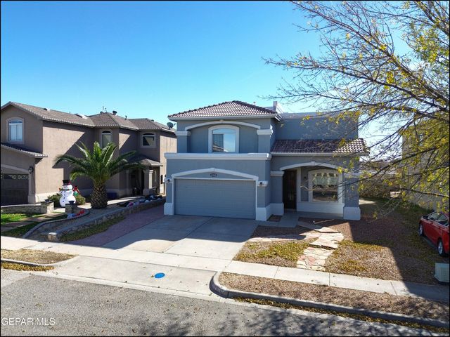 4940 Cattle Lane, El Paso, TX 79934