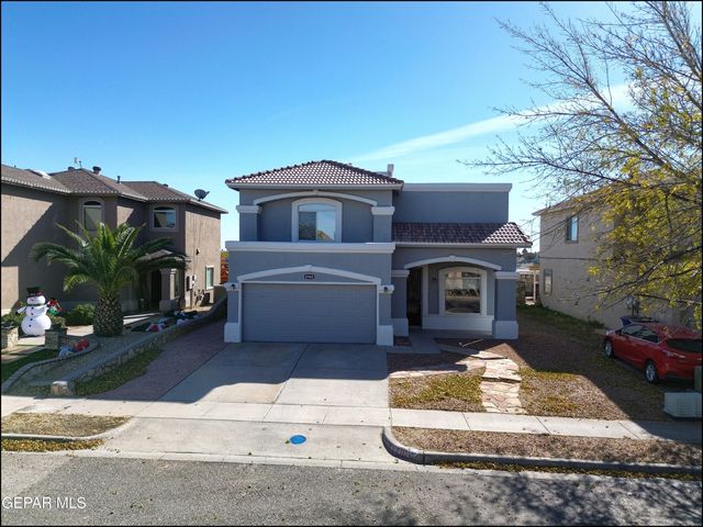 4940 Cattle Lane, El Paso, TX 79934