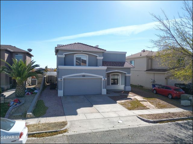 4940 Cattle Lane, El Paso, TX 79934