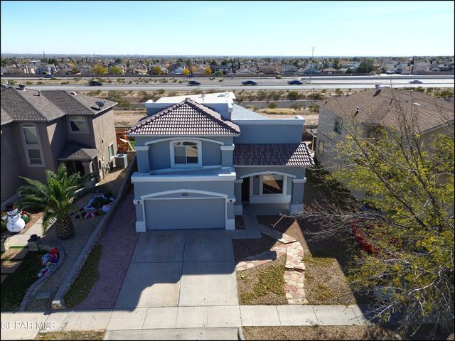 4940 Cattle Lane, El Paso, TX 79934