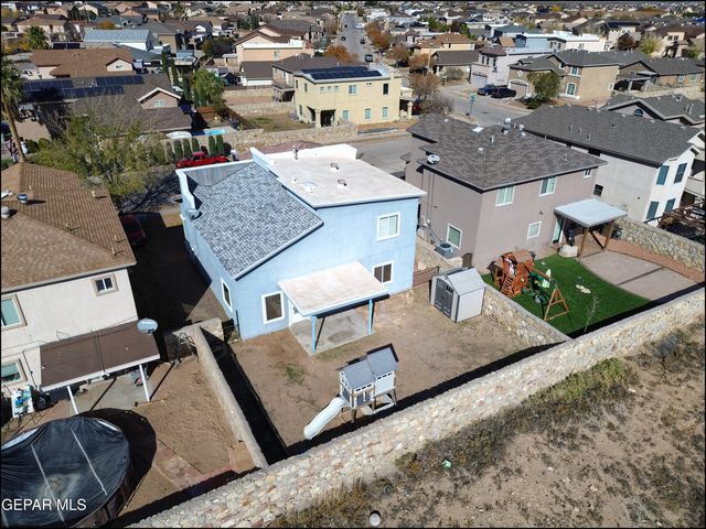 4940 Cattle Lane, El Paso, TX 79934