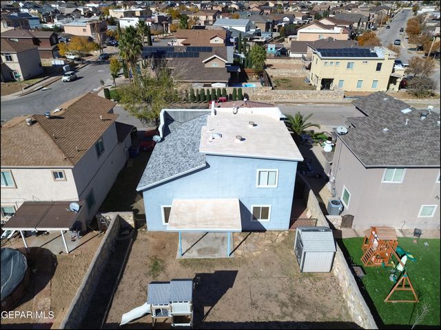 4940 Cattle Lane, El Paso, TX 79934
