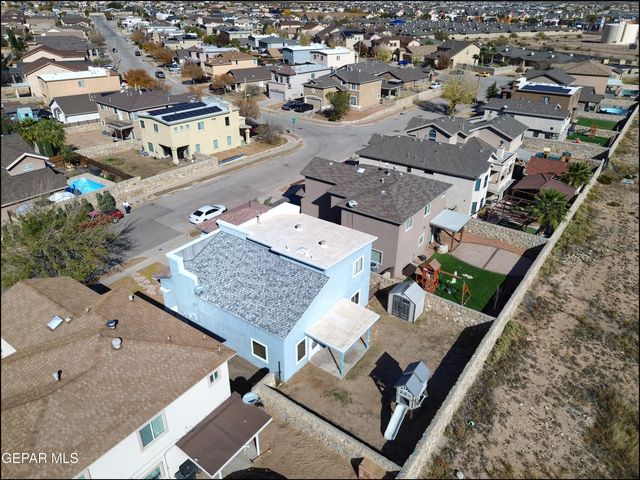 4940 Cattle Lane, El Paso, TX 79934