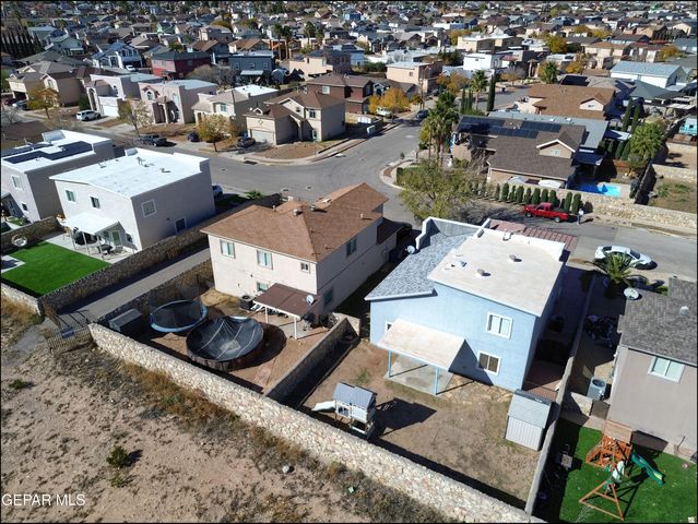 4940 Cattle Lane, El Paso, TX 79934
