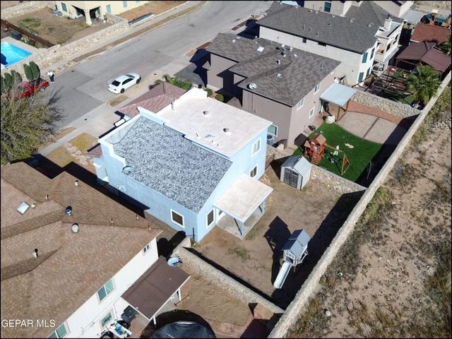 4940 Cattle Lane, El Paso, TX 79934