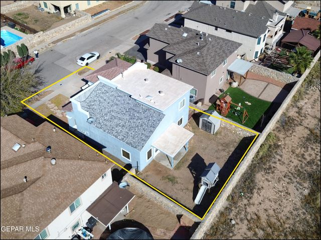 4940 Cattle Lane, El Paso, TX 79934
