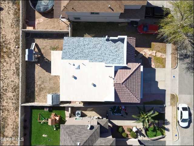 4940 Cattle Lane, El Paso, TX 79934