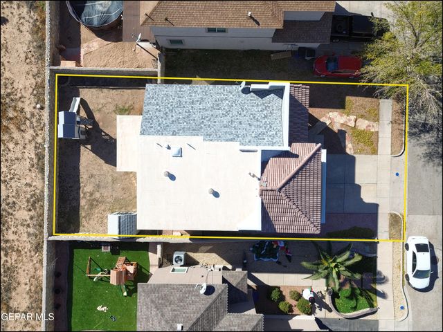 4940 Cattle Lane, El Paso, TX 79934