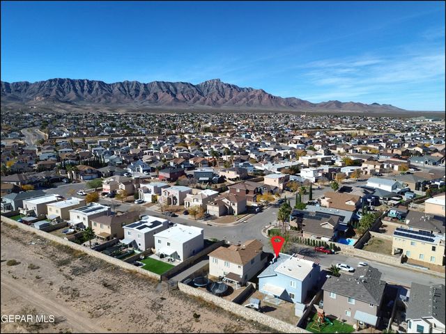 4940 Cattle Lane, El Paso, TX 79934