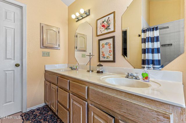 9769 GALILEE Drive, El Paso, TX 79927