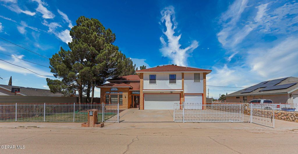 9769 GALILEE Drive, El Paso, TX 79927