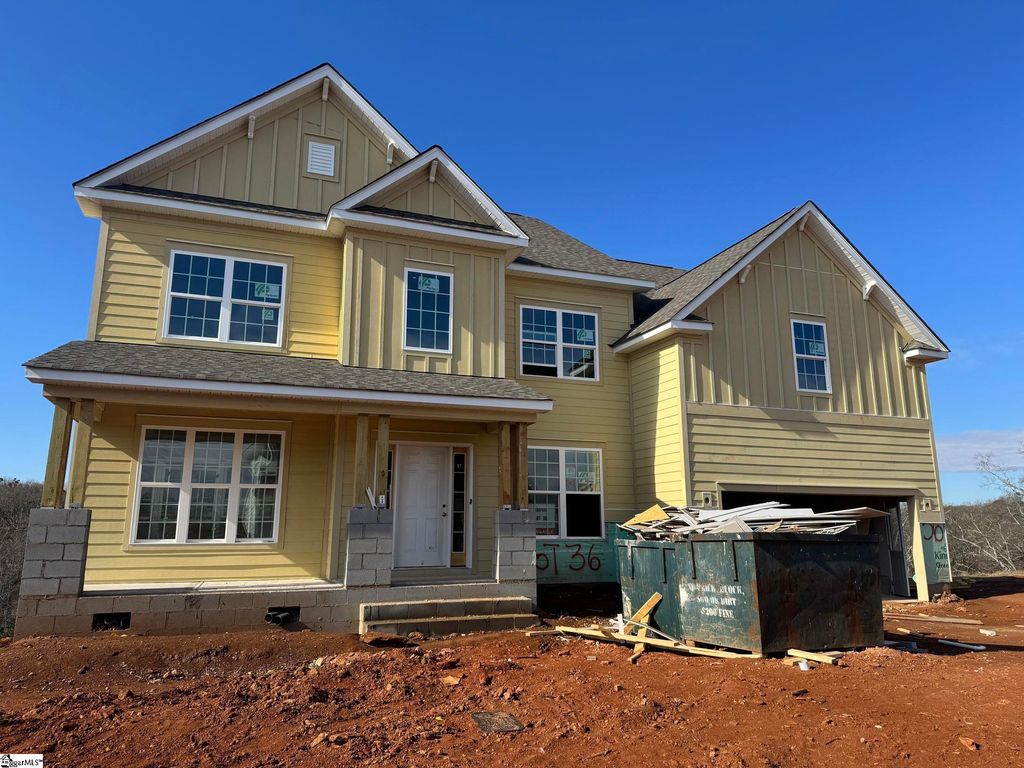 639 Creekway Court, Greer, SC 29651