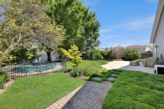 7705 BOXWOOD Lane, Plainfield, IL 60586