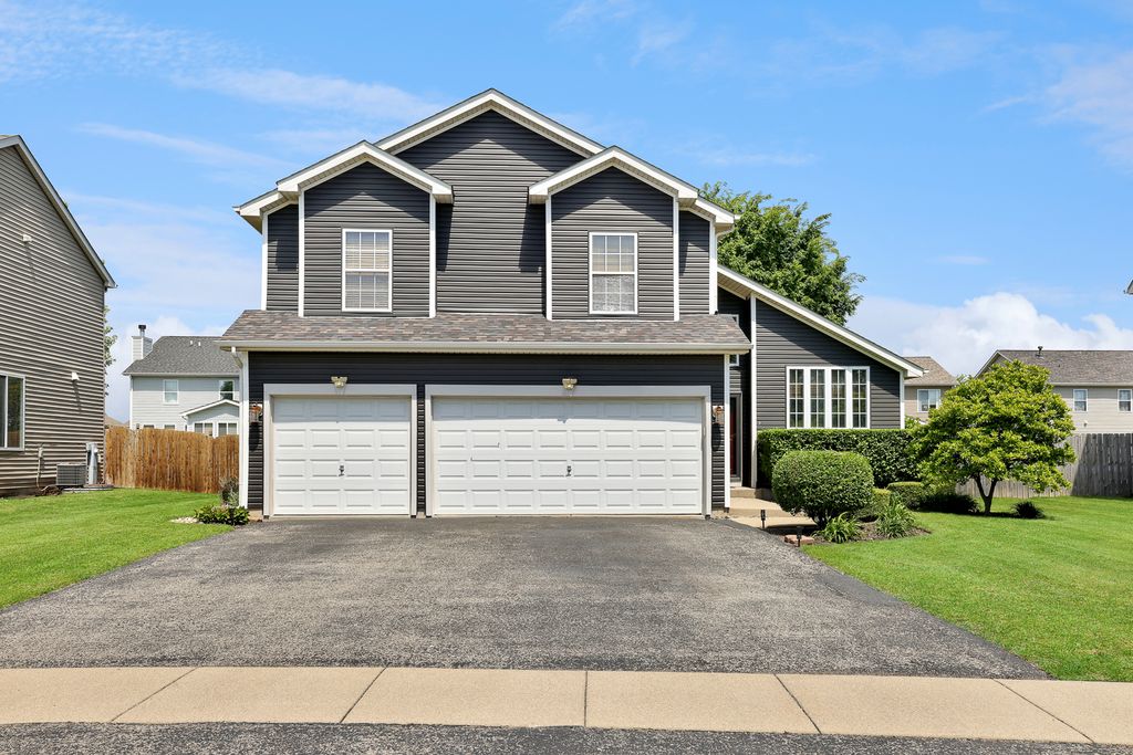 7705 BOXWOOD Lane, Plainfield, IL 60586