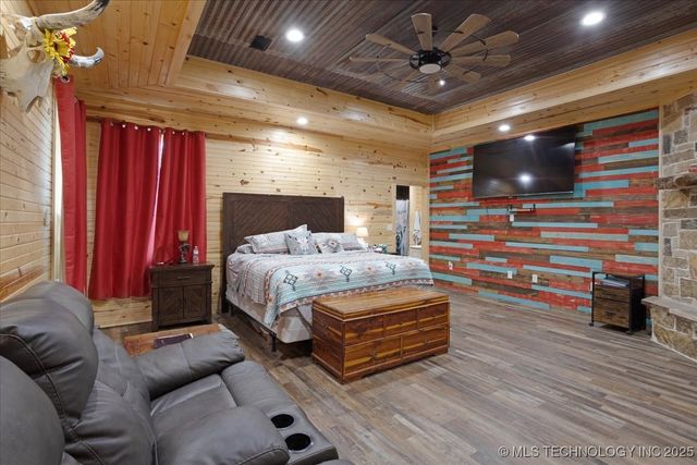 1355 Armstrong Academy, Bokchito, OK 74726