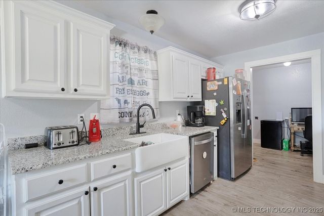 1355 Armstrong Academy, Bokchito, OK 74726