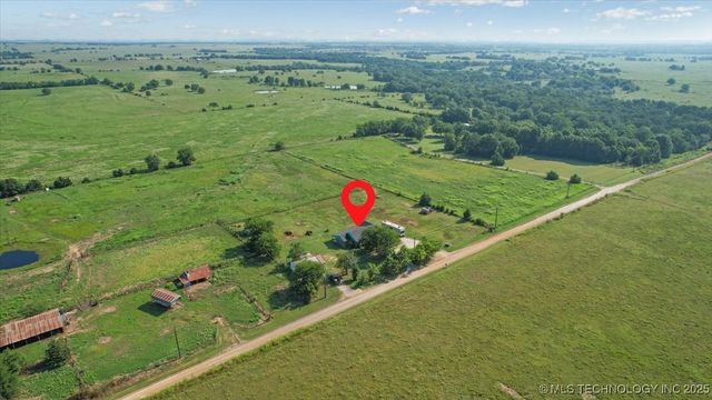 1355 Armstrong Academy, Bokchito, OK 74726