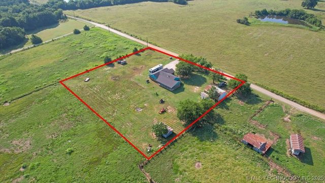 1355 Armstrong Academy, Bokchito, OK 74726