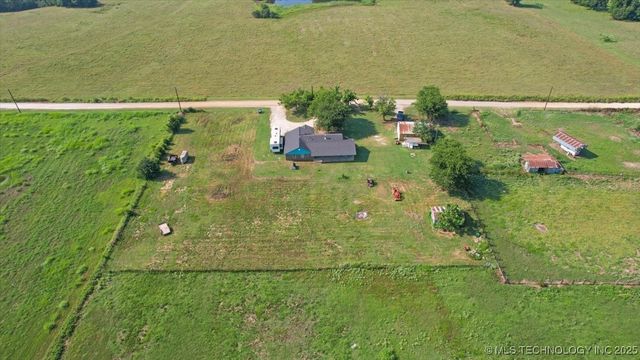 1355 Armstrong Academy, Bokchito, OK 74726