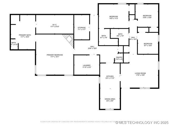 1355 Armstrong Academy, Bokchito, OK 74726