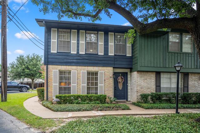 10011 Knoboak Drive 50, Houston, TX 77080