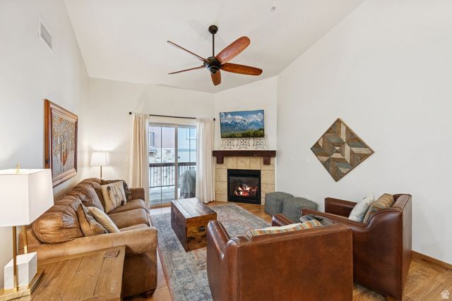 5501 LILLEHAMMER LN #4406, Park City, UT 84098