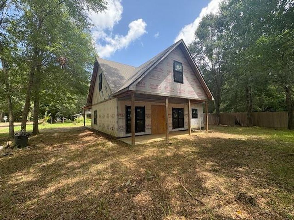269 Harding Boulevard, Mobile, AL 36608 — exterior