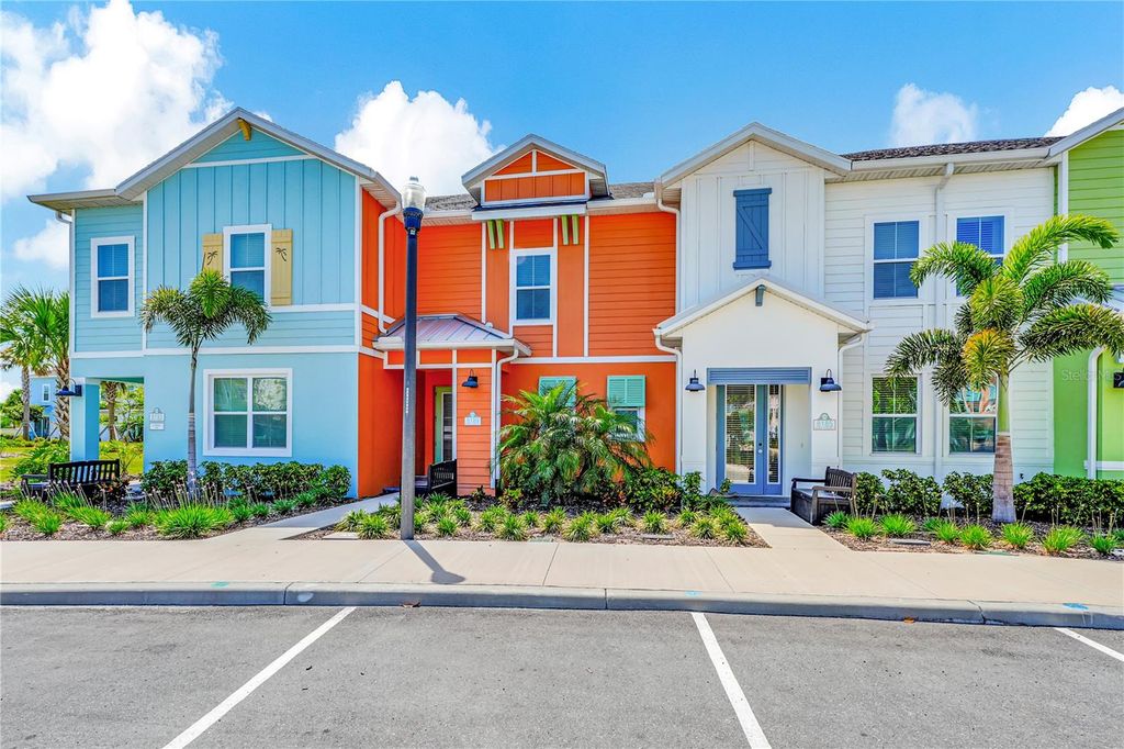 Image 1 of property listing at 8189 SURF STREET, Kissimmee, FL 34747