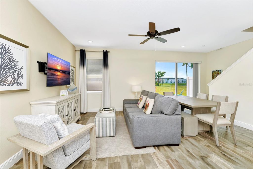 Image 24 of property listing at 8189 SURF STREET, Kissimmee, FL 34747