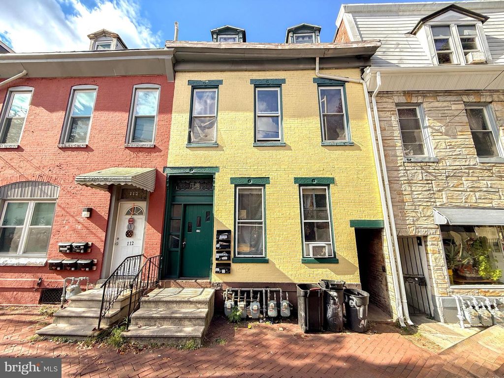 114 N 10TH ST, Reading, PA 19601