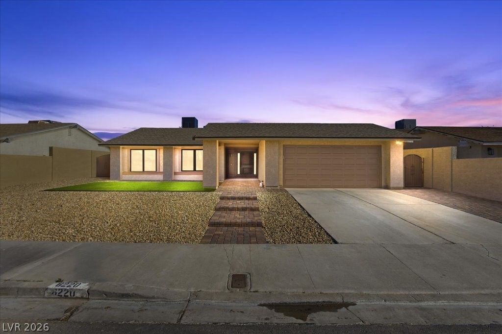 6220 Elmira Drive, Las Vegas, NV 89118