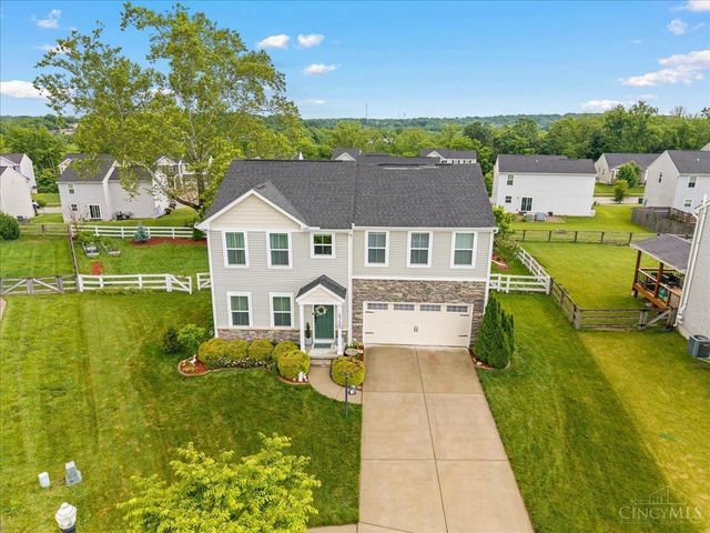 5730 Jo Anne Rose Court, Morrow, OH 45152