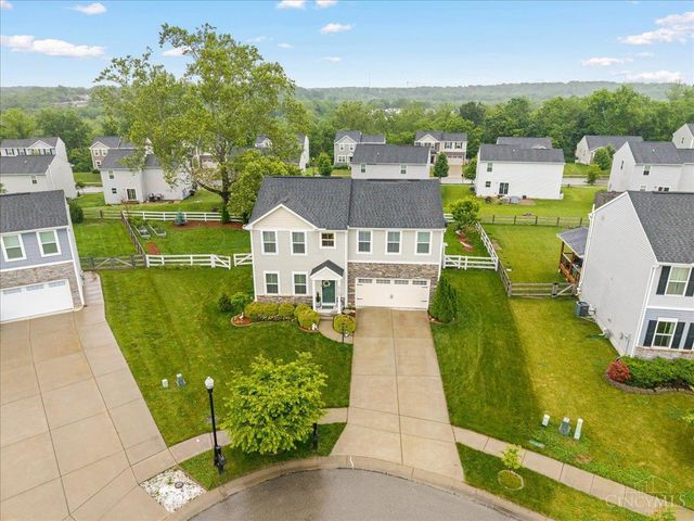 5730 Jo Anne Rose Court, Morrow, OH 45152