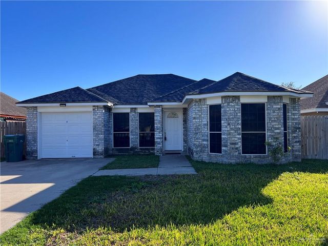 1204 E Rio Vista Avenue, Pharr, TX 78577