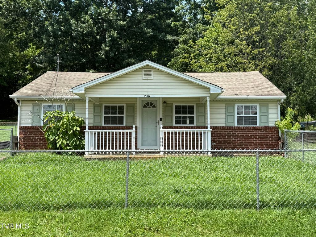 3126 Blackburn Avenue, Kingsport, TN 37660