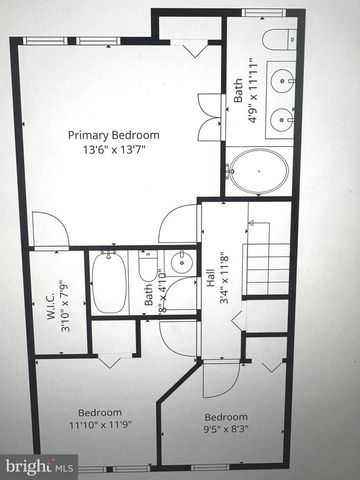 302 PINNACLE DR, Stafford, VA 22554