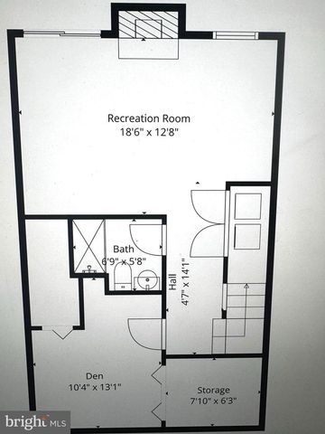 302 PINNACLE DR, Stafford, VA 22554