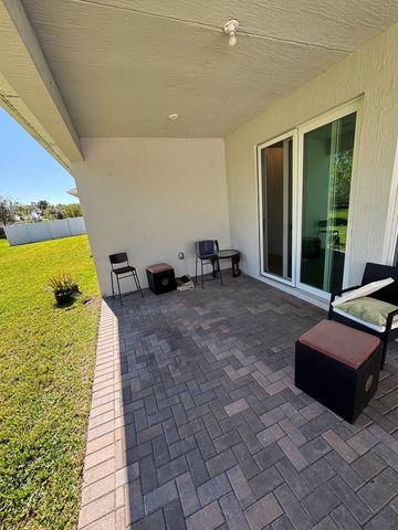 10717 SW Gloriana Street, Port St. Lucie, Port St Lucie, FL 34987