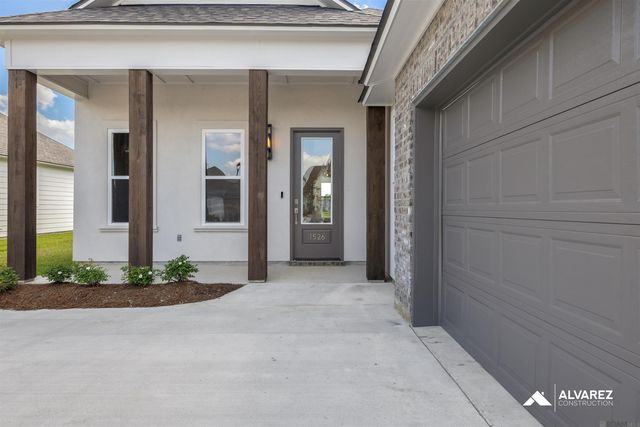1526 Frankel Ave, Zachary, LA 70791