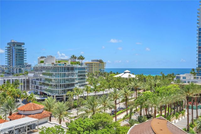 300 S Pointe Dr 809, Miami Beach, FL 33139